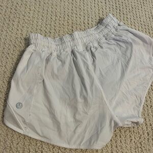 Lululemon hotty hot shorts